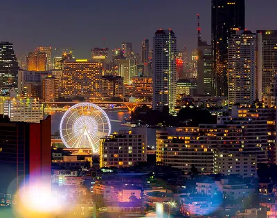 Flights to Bangkok