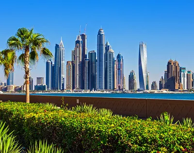 Flights to Dubai